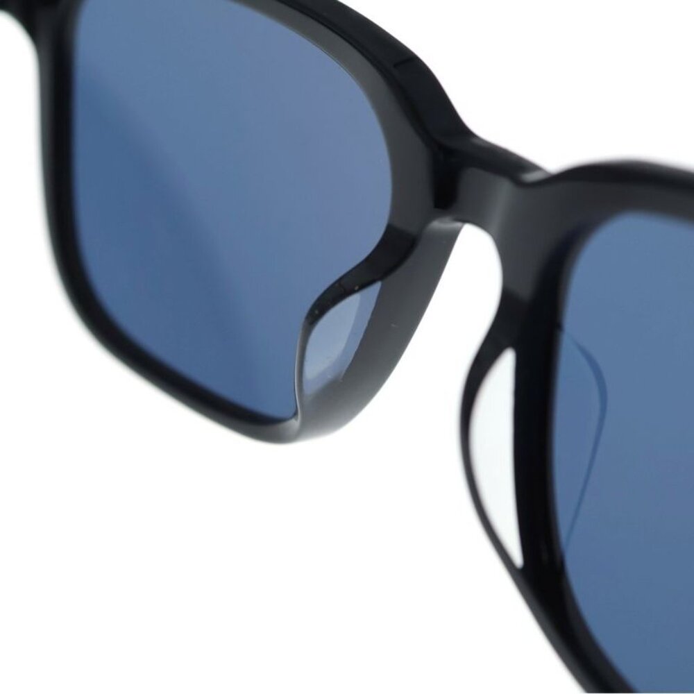 Dior Rectangular Sunglasses Black Navy - image 5